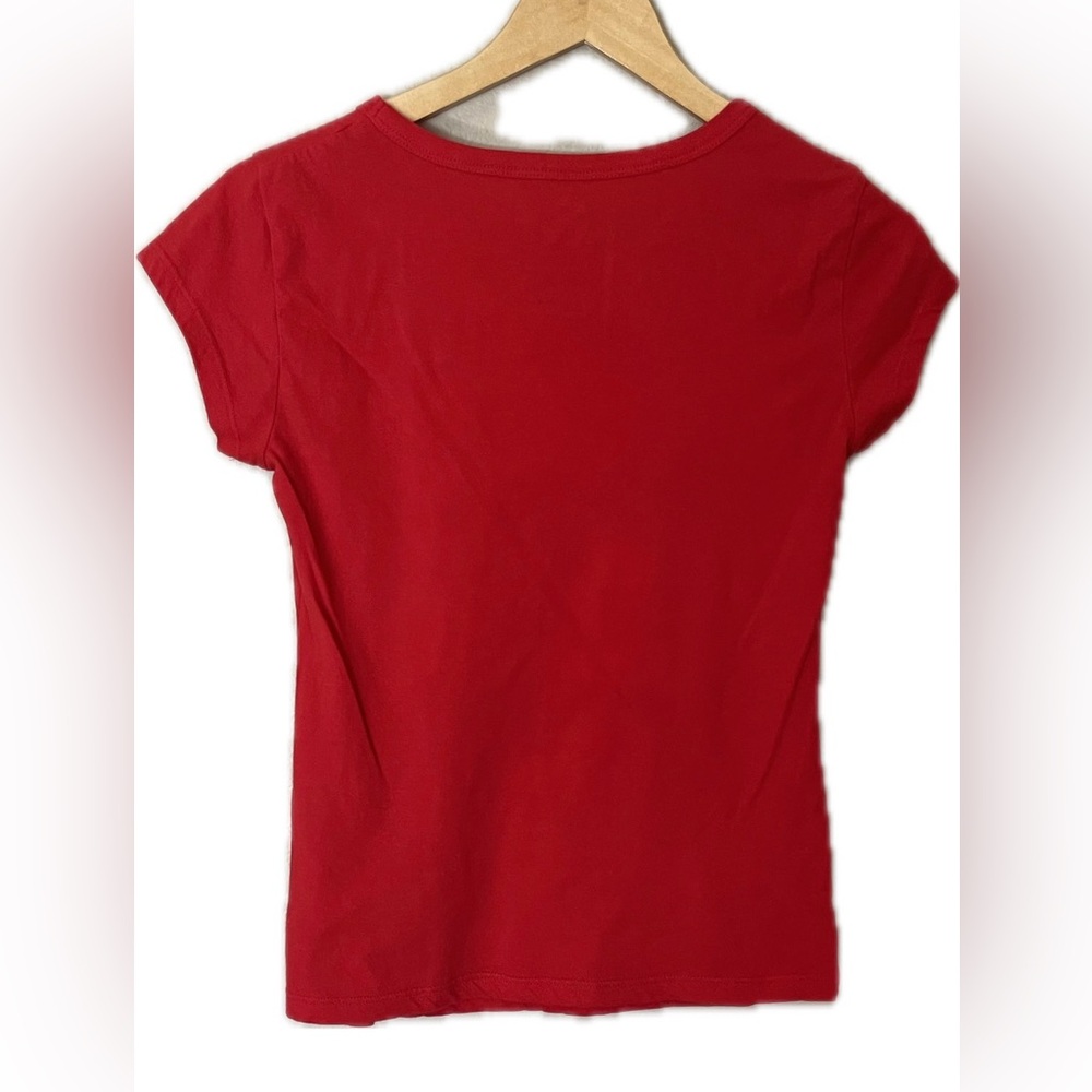 DC Comics Wonder Woman graphic tee size S - Picture 7 of 7